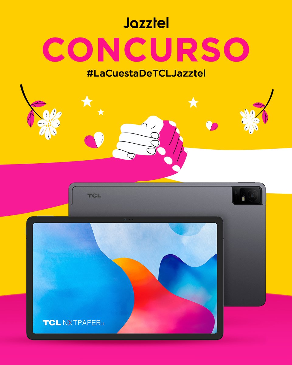 Jazztel España tweet media