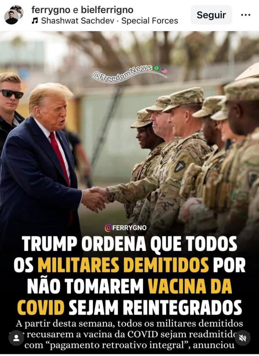 Parabéns Trump 👏👏👏👏👏👏👏🇺🇲🇺🇲