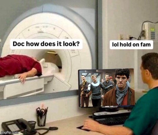 me at the doctors office