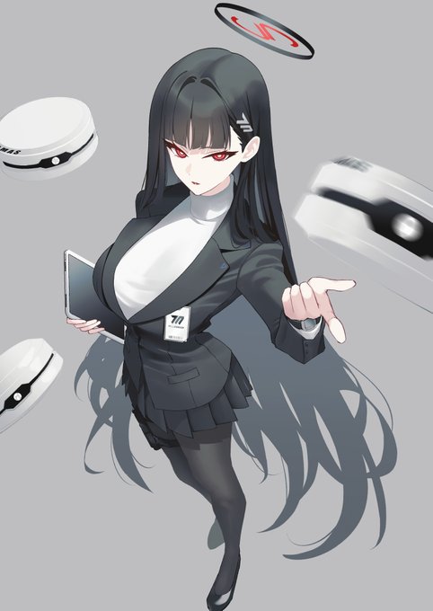 リオ #ブルアカ 