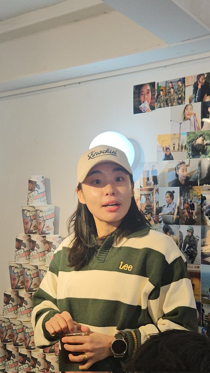 예쁜 카페 열어주셔서 감사합니다!🫶🏼
카페 구석구석 애정이 잘 느껴지는 공간이었어요
주최진 모든 분들...짱...

#또니_LOVERS_CLUB
#MY_BESTIE_또니