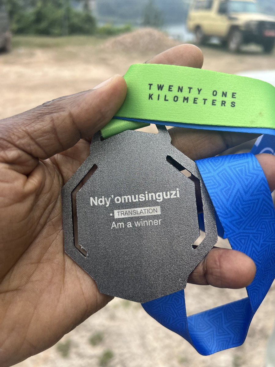 Great Terrain Challenges
 #Bunyonyimarathon