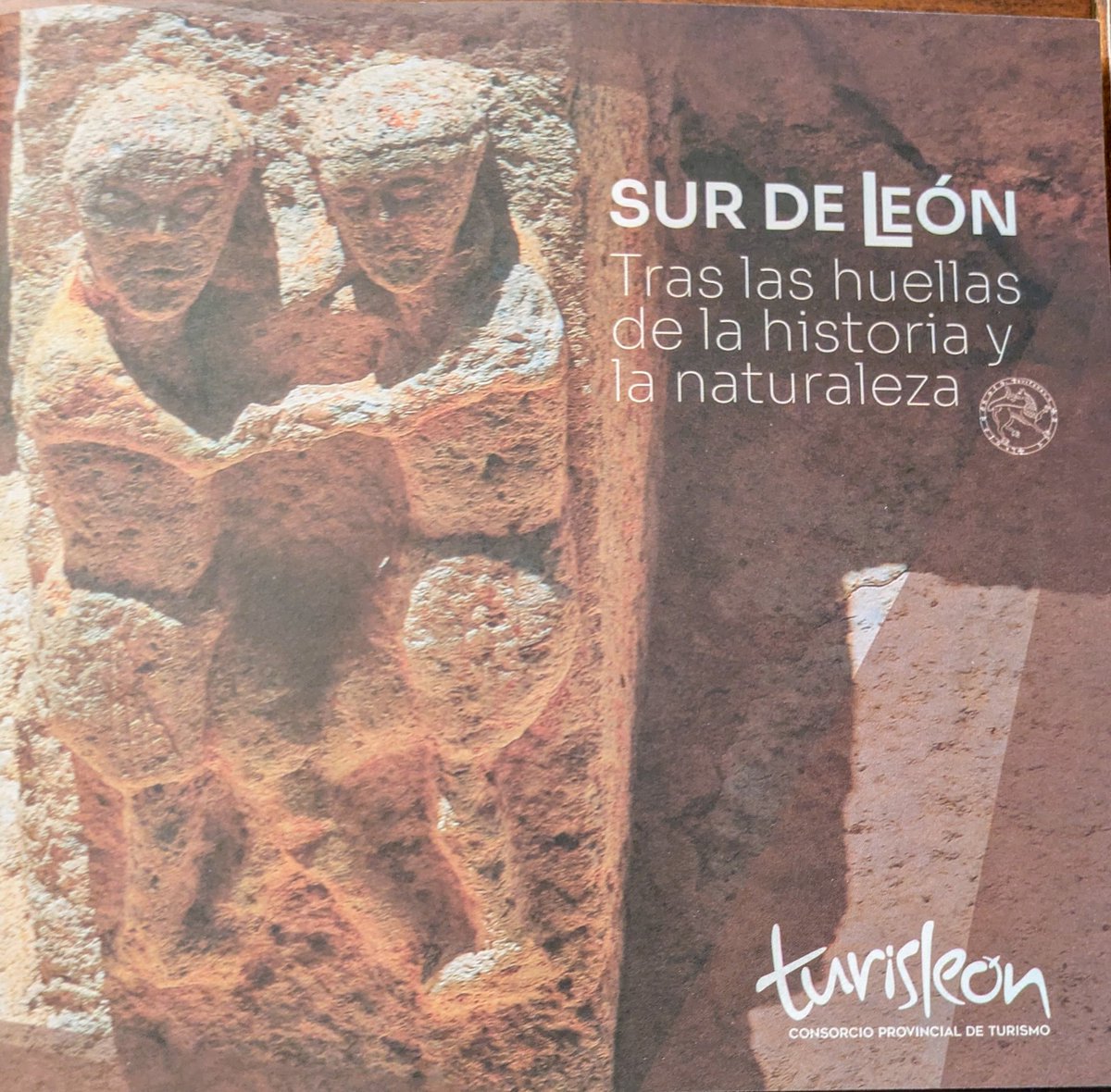 BalledeScapa's tweet image. Buenos dias, interesante la guía de #leon sur, un completo repaso a los #monasterios #villas #retablos #castillos. Una visita, bien merece la pena. #leonesp #arte #turismo 
#CastillayLeón