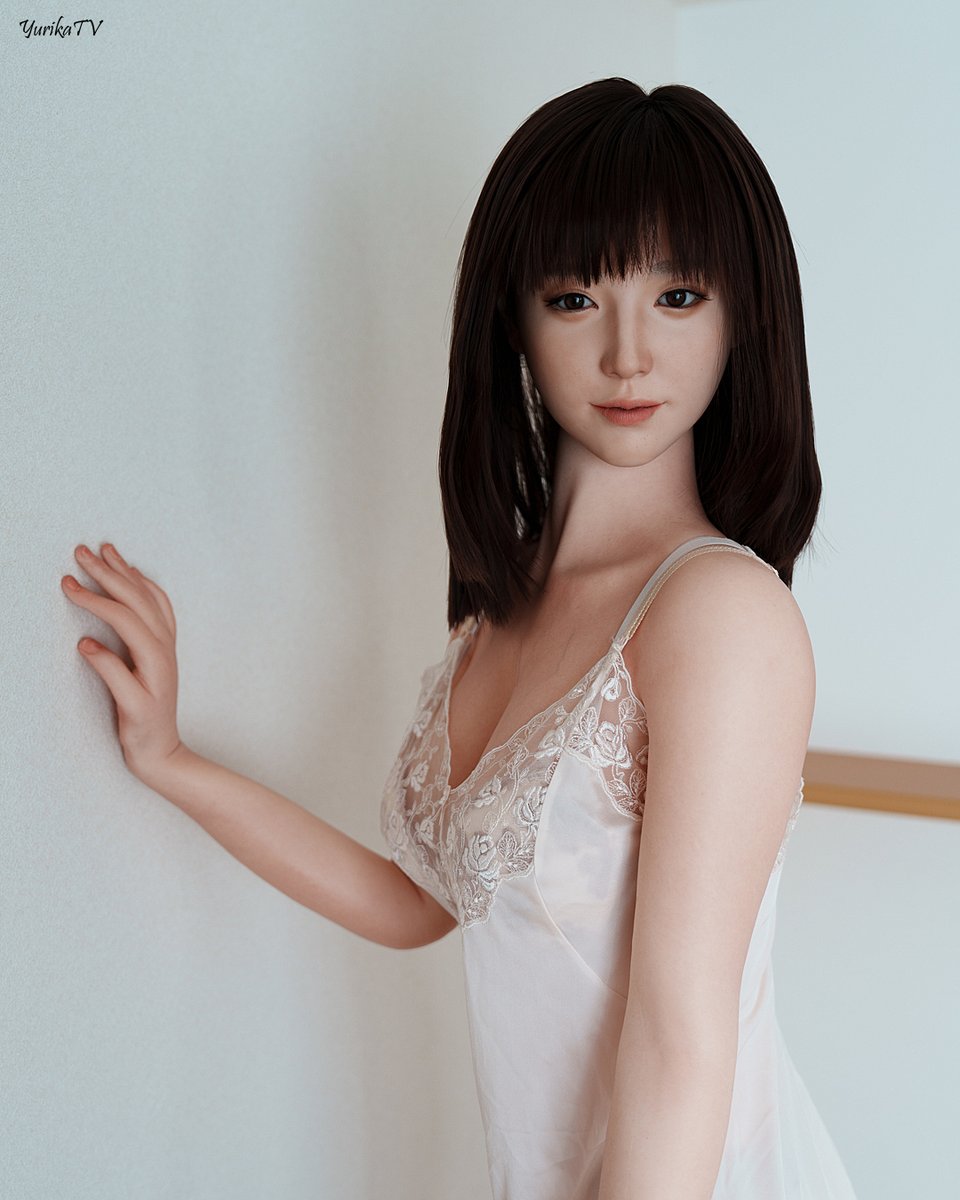 shirizukidoller's tweet photo. 有希です。 今週もお疲れさまでした。 
良い週末を😉 
This is Yuki. Good work again this week. 
Have a good rest😉

 Head:#GDOLL Body:#Reallady 
#等身大ドール https://t.co/gHbdoZNfiw