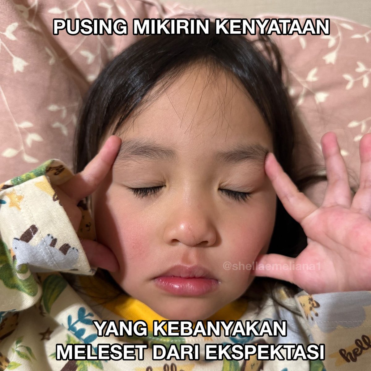 S H E L L A (@shellaemeliana1) on Twitter photo 