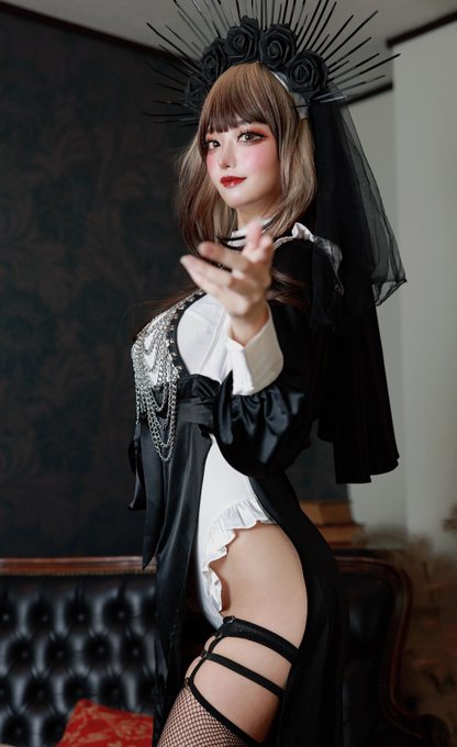 Twitterのコスプレ画像17