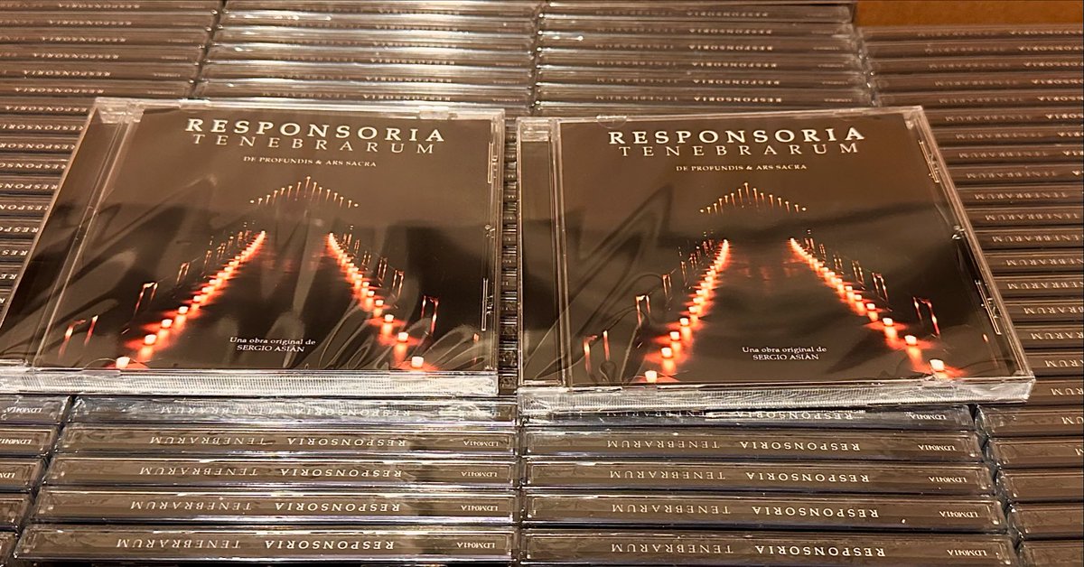 𝐀𝐏𝐎𝐘𝐎 𝐀 𝐍𝐔𝐄𝐕𝐀 𝐌𝐔́𝐒𝐈𝐂𝐀
Hago un llamamiento a todos aquellos que lean esta publicación, con la única finalidad de hacerles entender de la necesidad en la difusión de nueva música.  ⬇️⬇️⬇️⬇️ Hilo: