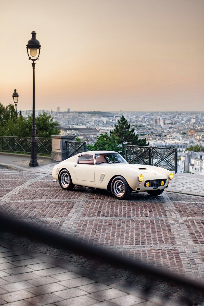 kotecinho's tweet image. 1962  Ferrari 250 GT Berlinetta SWB