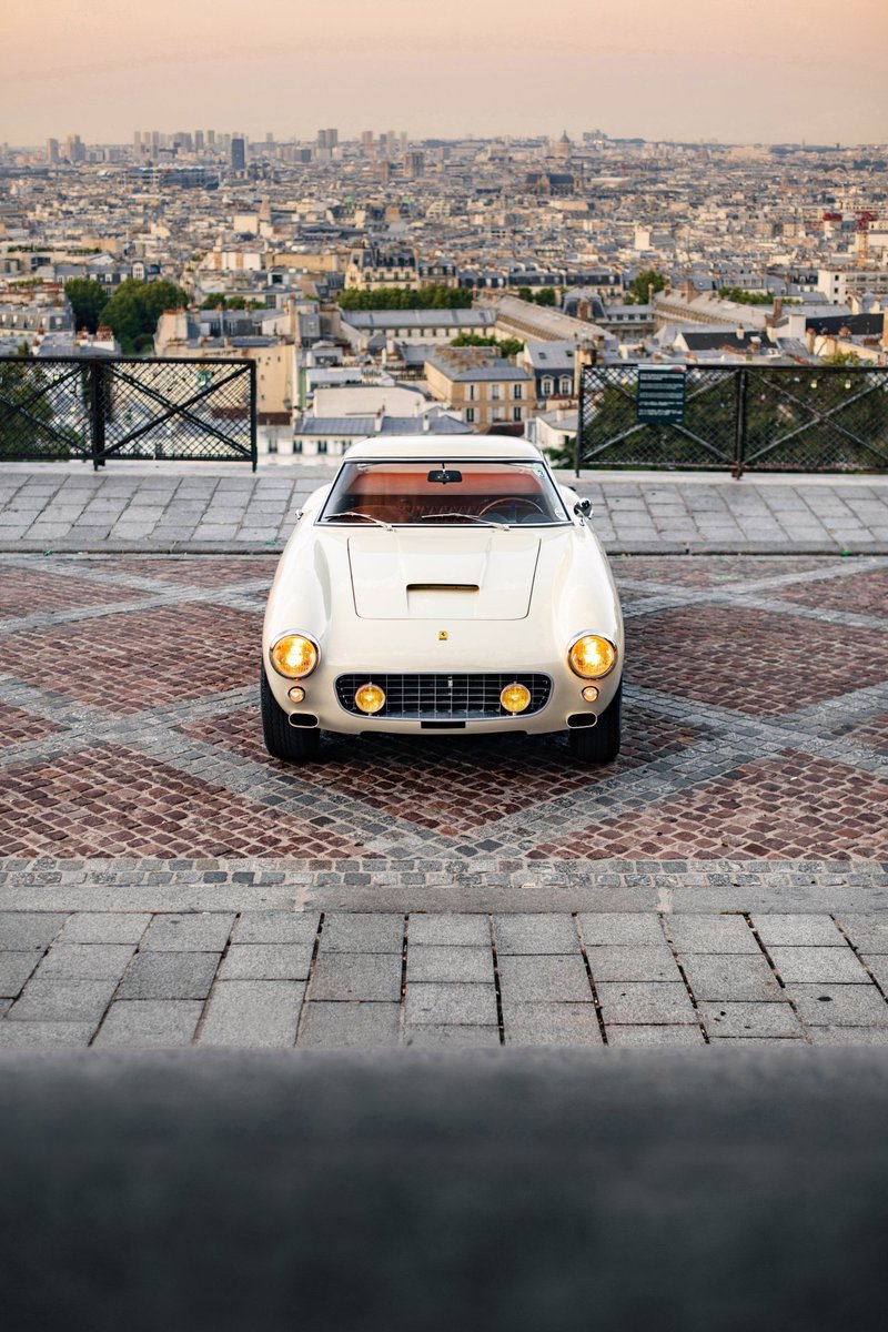 kotecinho's tweet image. 1962  Ferrari 250 GT Berlinetta SWB