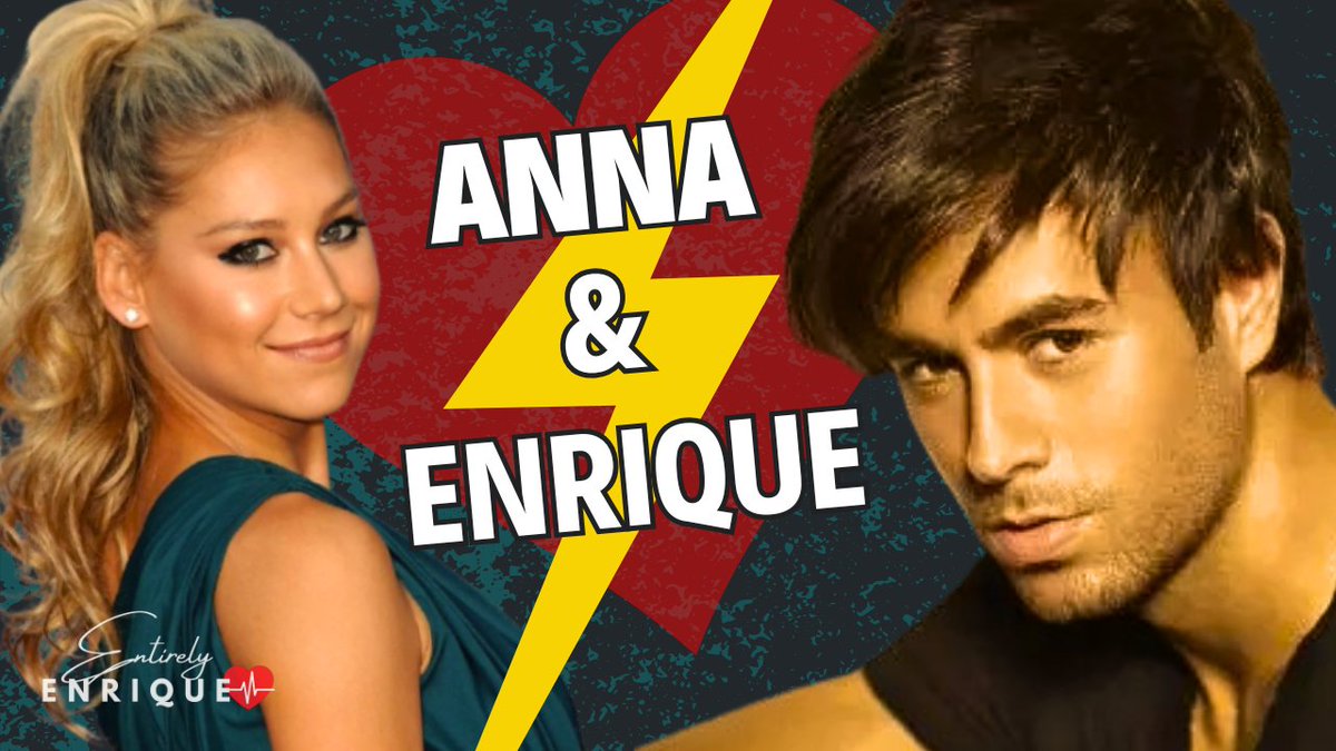 The latest EntirelyEnrique video is on YouTube now! (LINK IN BIO) ✌️💛

#WatchNow #LinkInBio #EnriqueIglesias #AnnaKournikova #LoveStory #LifeJourney #EnriqueAndAnna #SweetestMoments #Cute #Escape #EntirelyEnrique #Relationship #HeartwarmingMoments #LoveInTheSpotlight #CuteCouple