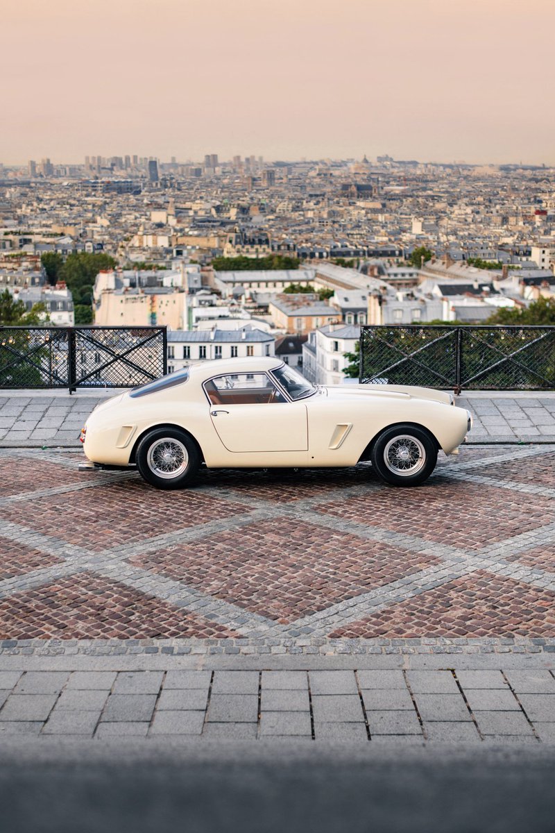 kotecinho's tweet image. 1962  Ferrari 250 GT Berlinetta SWB