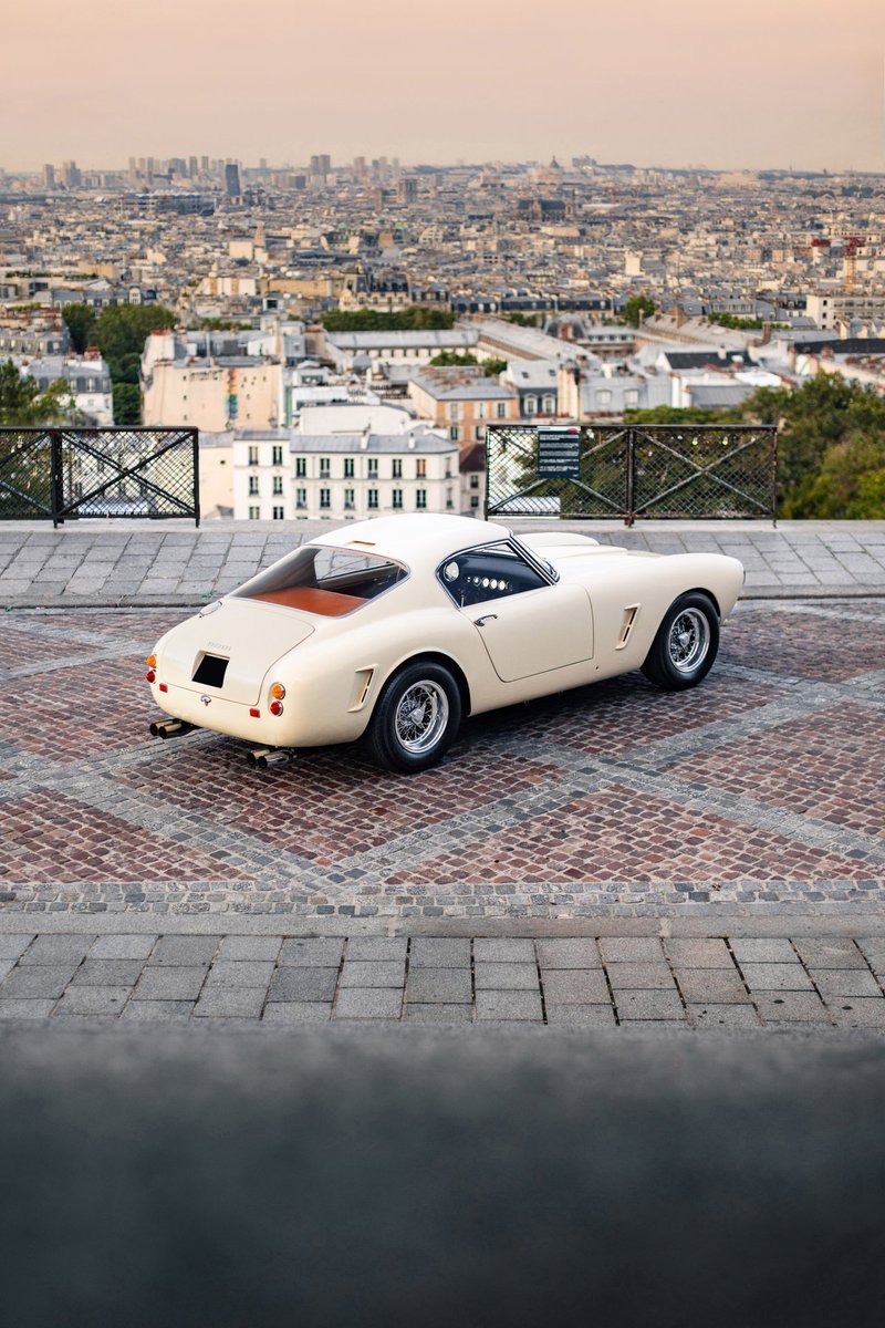 kotecinho's tweet image. 1962  Ferrari 250 GT Berlinetta SWB