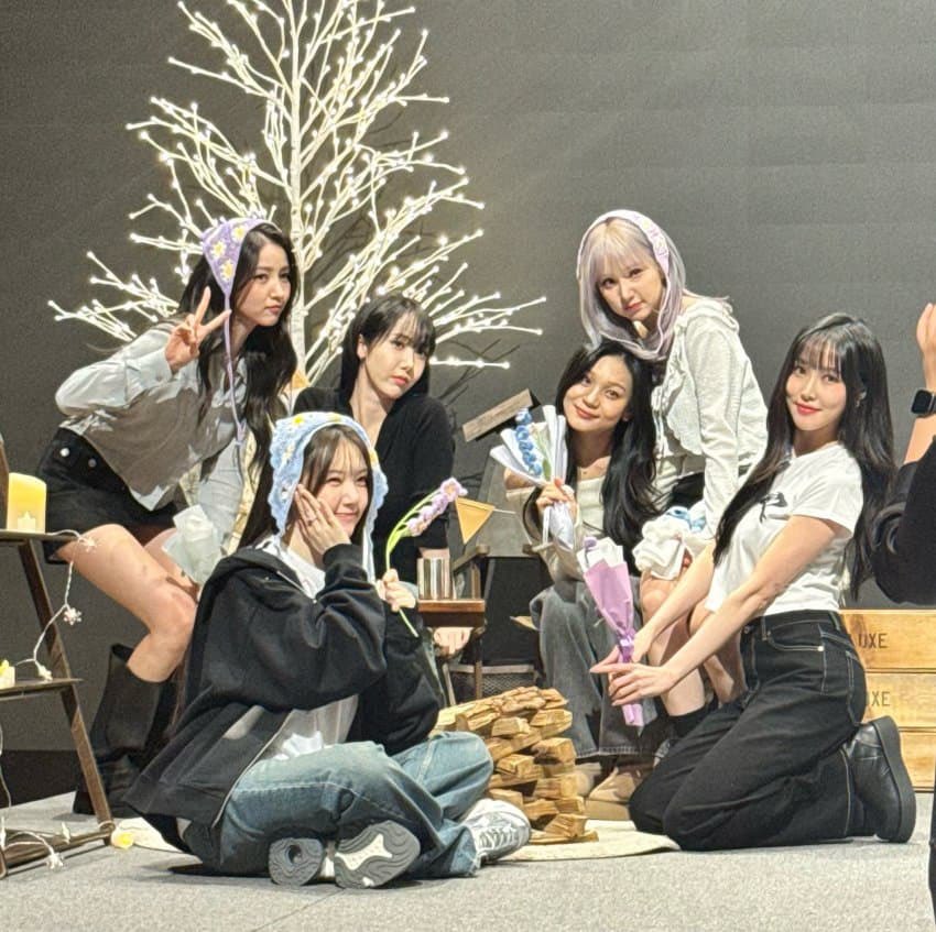 Ste_gOsH930's tweet photo. our girls🥹

cr. GFDCGall https://t.co/EzmU5SUvW3