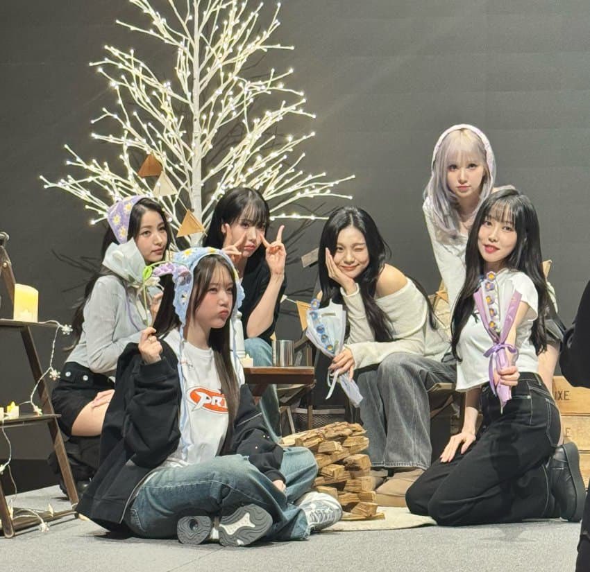 Ste_gOsH930's tweet photo. our girls🥹

cr. GFDCGall https://t.co/EzmU5SUvW3