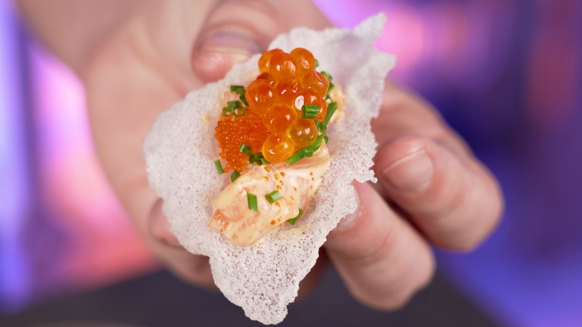 makesushi1's tweet photo. salmon tartare bite anyone?
https://t.co/b87r3MHgur https://t.co/Fw81lBwju8