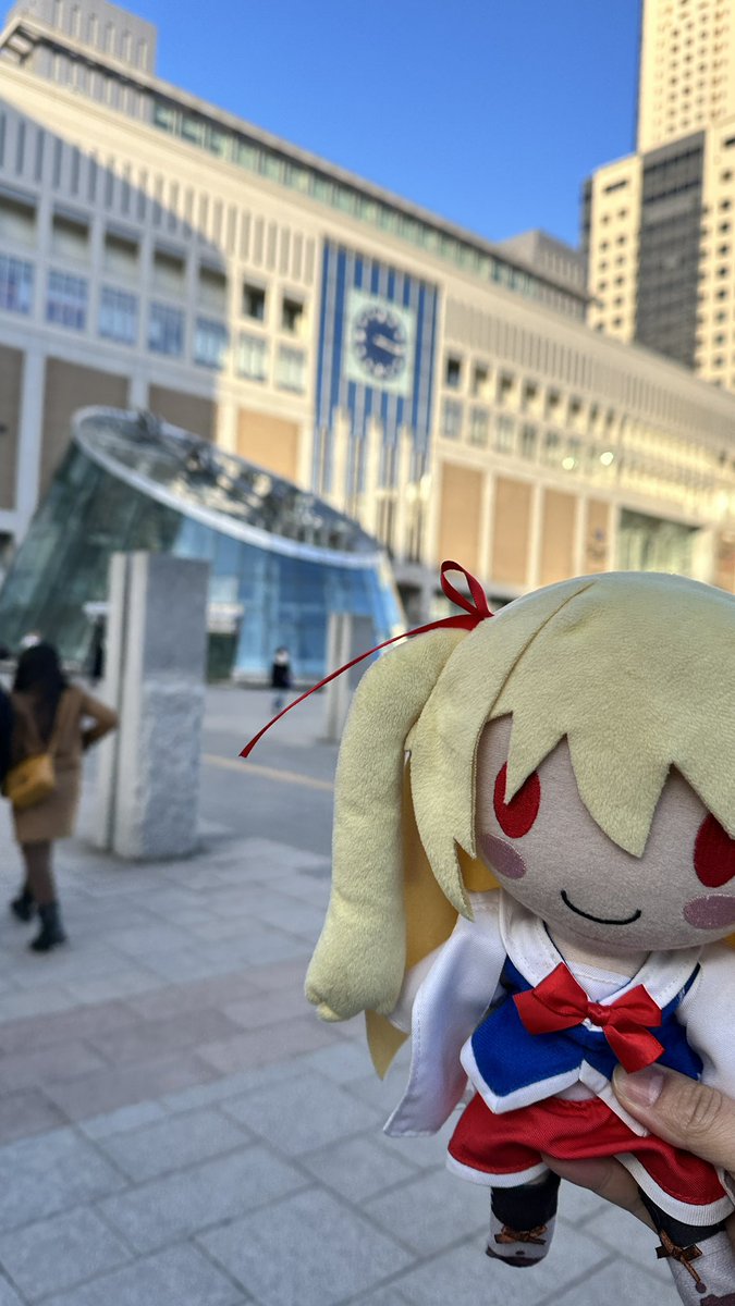 siika554's tweet photo. 札幌来た。 https://t.co/IVLYmLT4a7