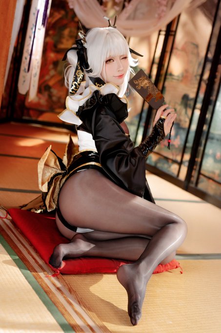 コスプレイヤー箱ネコのTwitter画像8