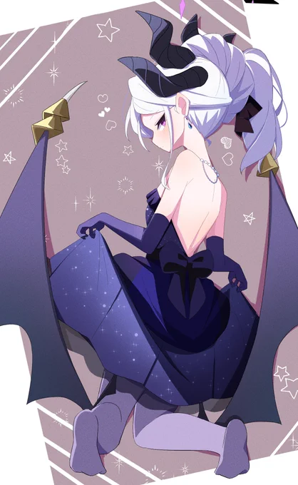 ドレスヒナ 