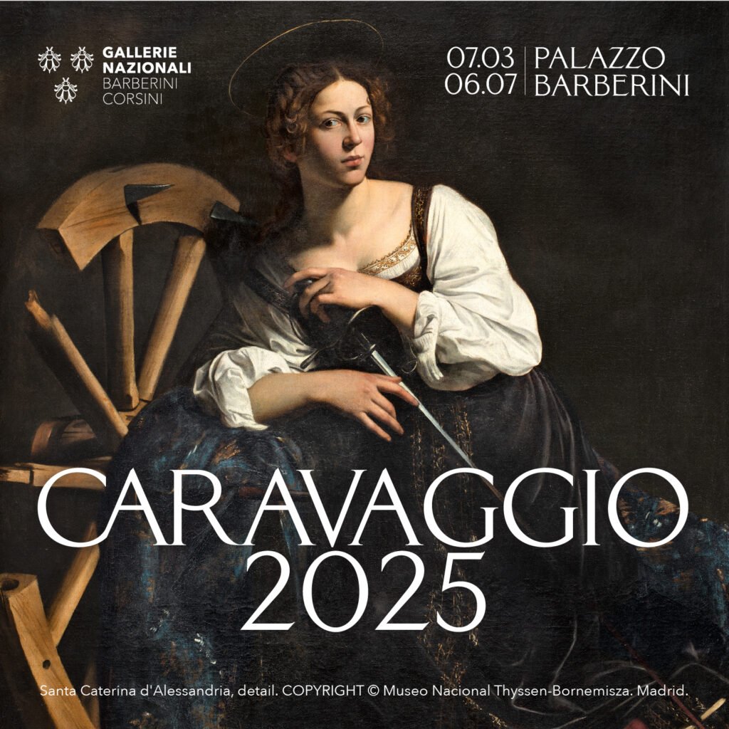 #Italie #Rome #Caravage #Art : Exposition sur le Caravage au Palazzo Barberini à Rome du 7 mars au 6 juillet 2025. <a href="/BarberiniCorsin/">Gallerie Nazionali Barberini Corsini</a> <a href="/CLUBIF_/">CLUB ITALIE-FRANCE 🇮🇹🇫🇷</a> <a href="/GallBorghese/">Galleria Borghese</a> <a href="/MiC_Italia/">Ministero della Cultura</a> <a href="/museitaliani/">museitaliani</a>
<a href="/gallerieditalia/">Gallerie d'Italia</a> <a href="/MarsilioArte/">MarsilioArte</a> <a href="/CoopCultureIT/">CoopCulture Italia</a>