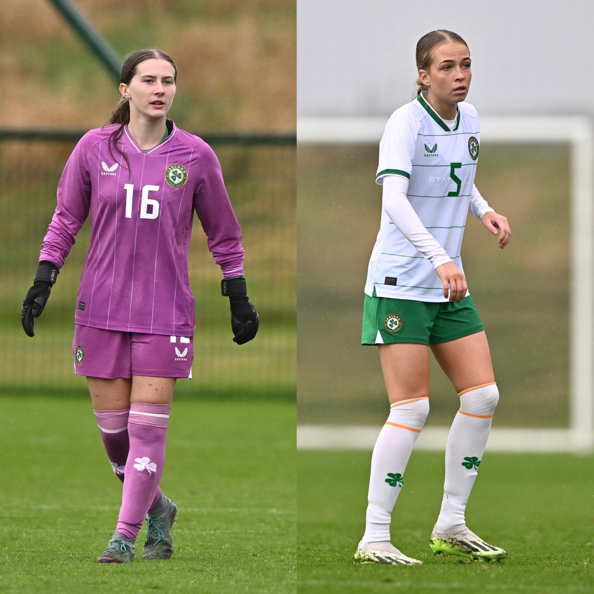 🇮🇪 Best of luck to Laura Fanning &amp; Beatrice Silickaite who have been included in the Ireland U17 squad for an upcoming friendly double-header in Spain ☘️

🇭🇺 Hungary
📆 Wednesday 5 February
📍 Pinatar Arena
⌚️ 3pm

🇭🇺 Hungary
📆 Saturday 8 February
📍 Pinatar Arena
⌚️ 1pm