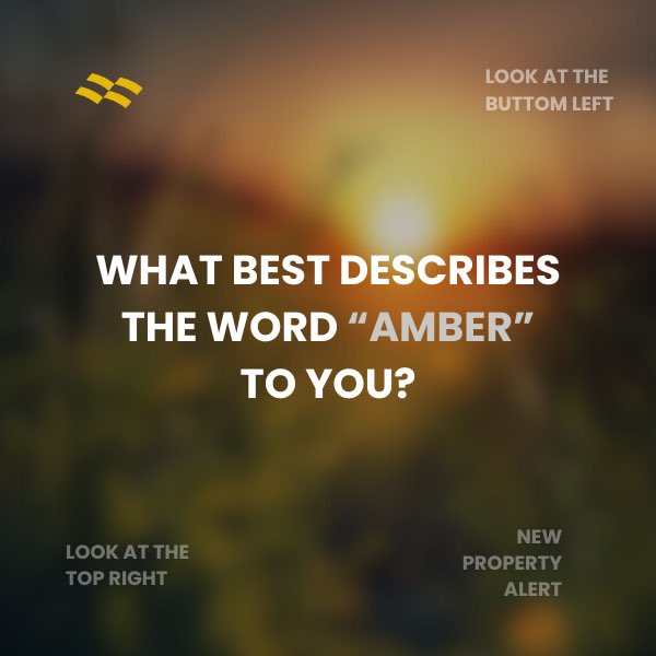 HeightsLujo's tweet photo. What best describes the word, AMBER!?
Best answers only
New Property Alert 🚨🔔
Stay Tuned! 🥰
#newpropertyalert #newproperty #newproperties #amber #Lirs #lujoheightshomes #newestate #unveiling #lujoheights #unveilingsoon #portharcourt #property #realestate
#LuckyDube #Fido https://t.co/TbCvl51SGD