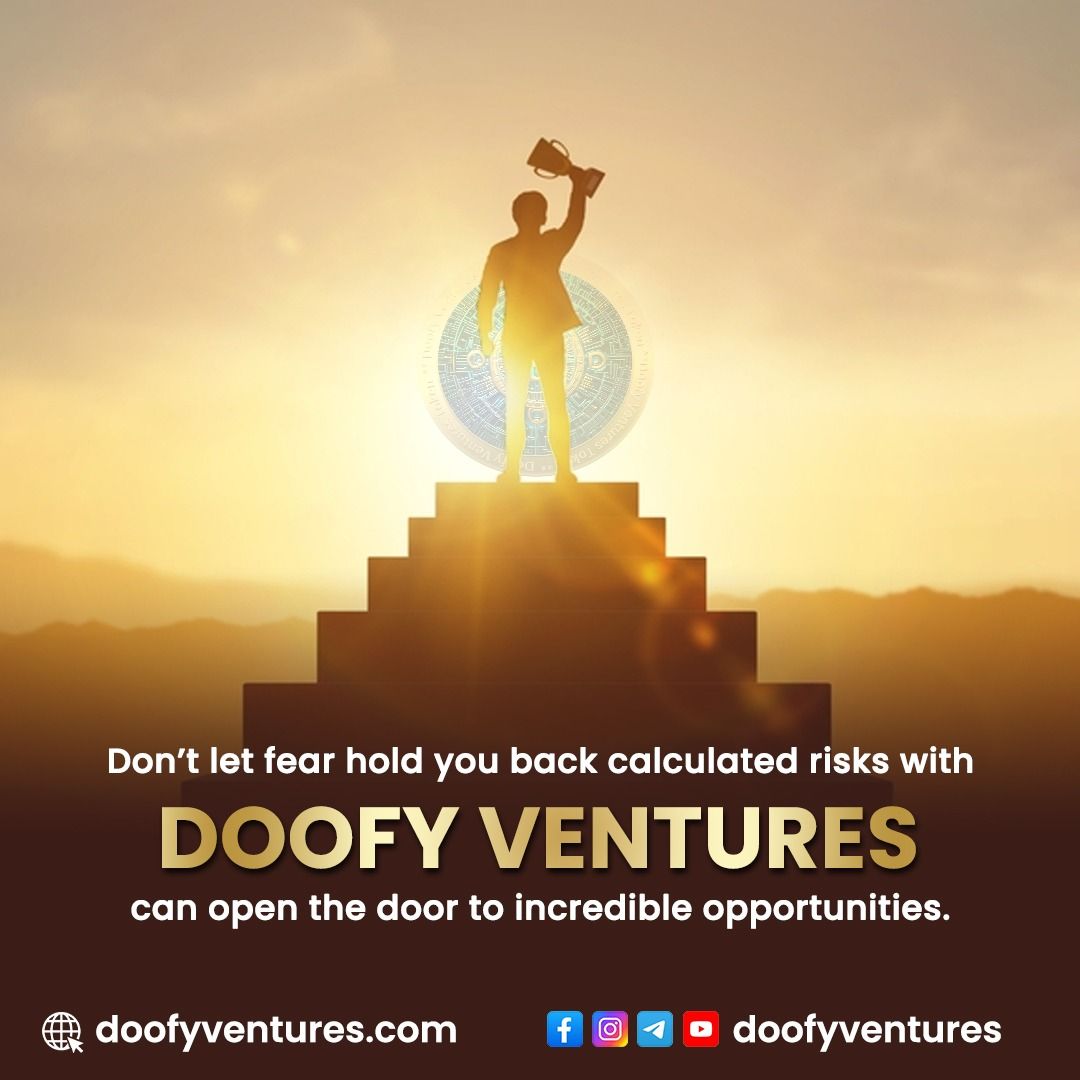 Doofy Ventures tweet media