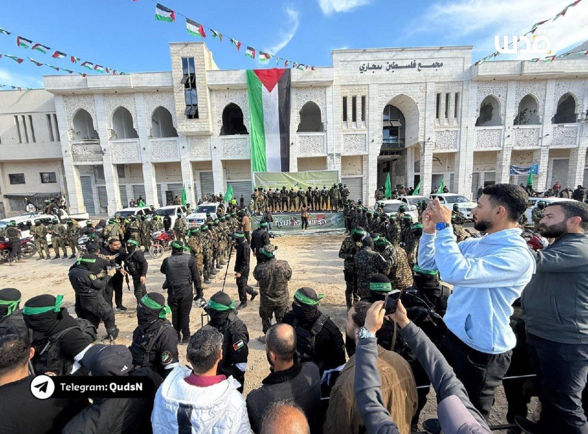 O brave sons of Gaza! At the cost of your lives, you have taught the world faith, jihad, justice, and mercy...
May Allah (SWT) grant us a share of your honor and dignity as well.