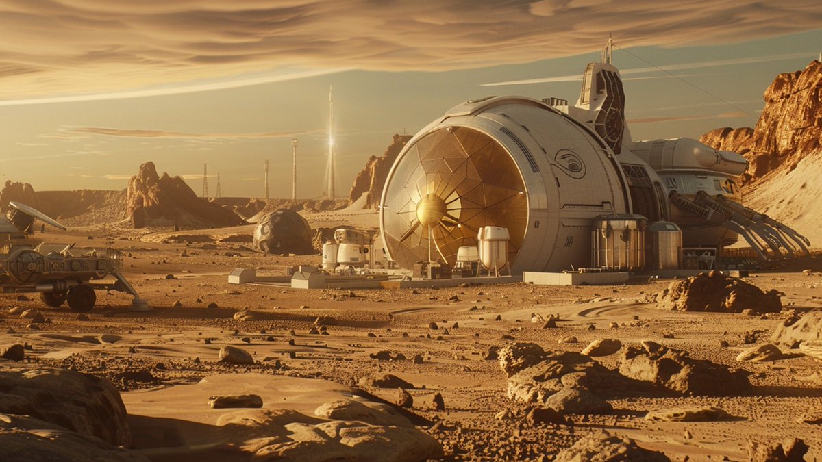 The Business (@thebusinessrte) on Twitter photo After Donald Trump’s inauguration, Elon Musk is another step closer to getting humans on Mars.
But would it be possible for people to live and work on the Red Planet?
<a href="/SiofraMulqueen/">Síofra Mulqueen</a> has been exploring the idea of a potential Mars economy. 🚀 <a href="/SineadOS1/">Sinéad O’Sullivan</a> <a href="/Dr_Niamh_Shaw/">Dr. Niamh Shaw 🪐🌎☘️</a> <a href="/FuSchmu/">Dr. Kelly Weinersmith</a> After Donald Trump’s inauguration, Elon Musk is another step closer to getting humans on Mars.
But would it be possible for people to live and work on the Red Planet?
<a href="/SiofraMulqueen/">Síofra Mulqueen</a> has been exploring the idea of a potential Mars economy. 🚀 <a href="/SineadOS1/">Sinéad O’Sullivan</a> <a href="/Dr_Niamh_Shaw/">Dr. Niamh Shaw 🪐🌎☘️</a> <a href="/FuSchmu/">Dr. Kelly Weinersmith</a>