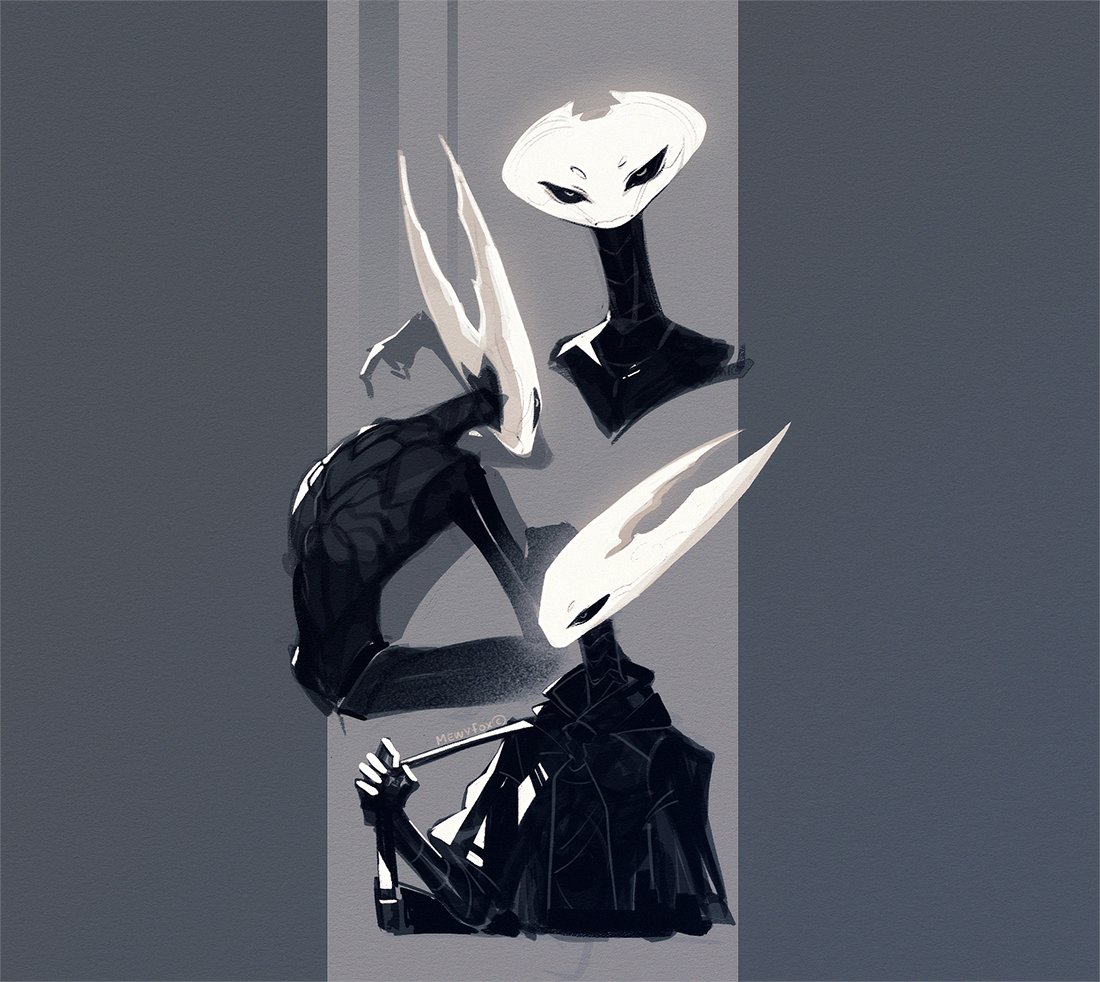 Yea boy
#hollowknightart #purevessel #hollowknight