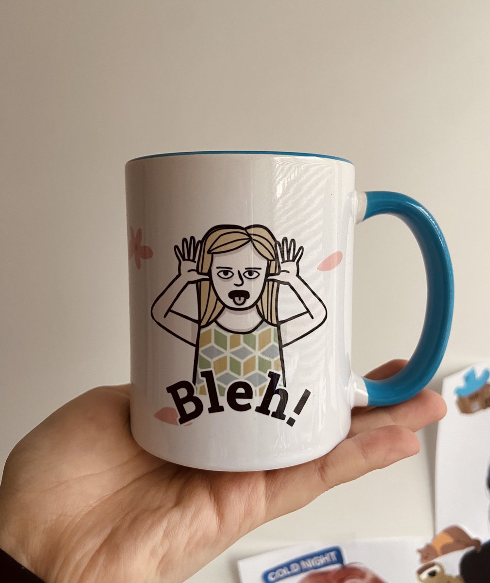 Thank you <a href="/rustylakecom/">Rusty Lake 🚣</a> for this cutest thing in the world ☺️🥹👏😇love u Laura