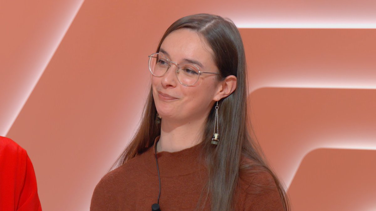 📖 Nous recevons la comédienne Louise Duhamel dont la série “Les Influentes” sera diffusée sur les réseaux sociaux de <a href="/artefr/">ARTE</a> à partir du 4 février. Dans ces courtes vidéos, elle incarne 10 personnages féminins emblématiques de la littérature.

👉 tinyurl.com/28mindu250125