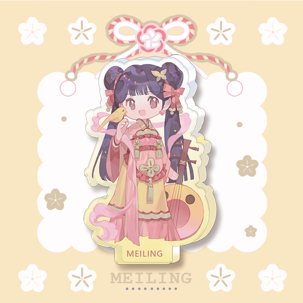 🌸唐装×古樂器🌸

1、「笛」········TOMOYO
2、「琵琶」········SAKURA
3、「阮」··········MEILING