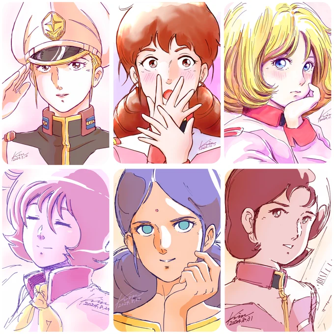 #TLにファーストガンダムが足りない 