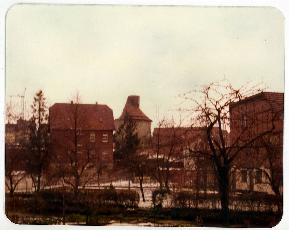 eichsfelderpost's tweet photo. Abriss der Rhumspringer Kirche im Jahr 1976, #Eichsfeld #Rhumspringe https://t.co/t52ukJYNt3