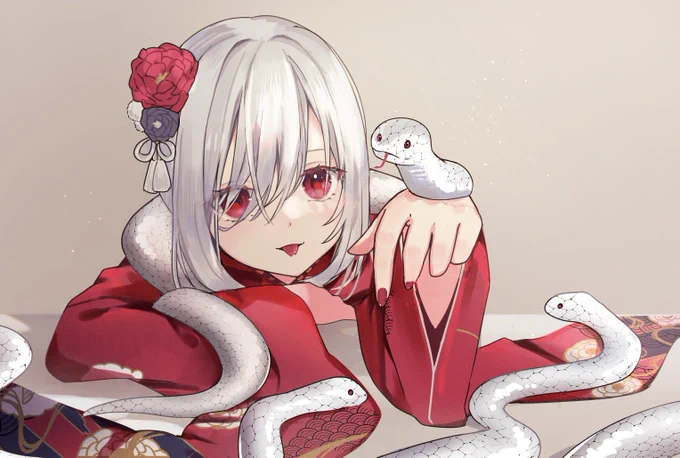 2025あけましておめでとうございますギリギリセーフ…だよね!?今年もぼちぼちかくのでよろしくお願いします#illustration 