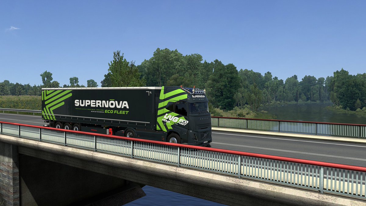 lucasvdspin's tweet photo. 🇵🇱 
#VolvoFH6ETS2
@SCSsoftware
@VolvoTrucks
#ETS2 
#BestCommunityEver https://t.co/2UpeEpfR0w
