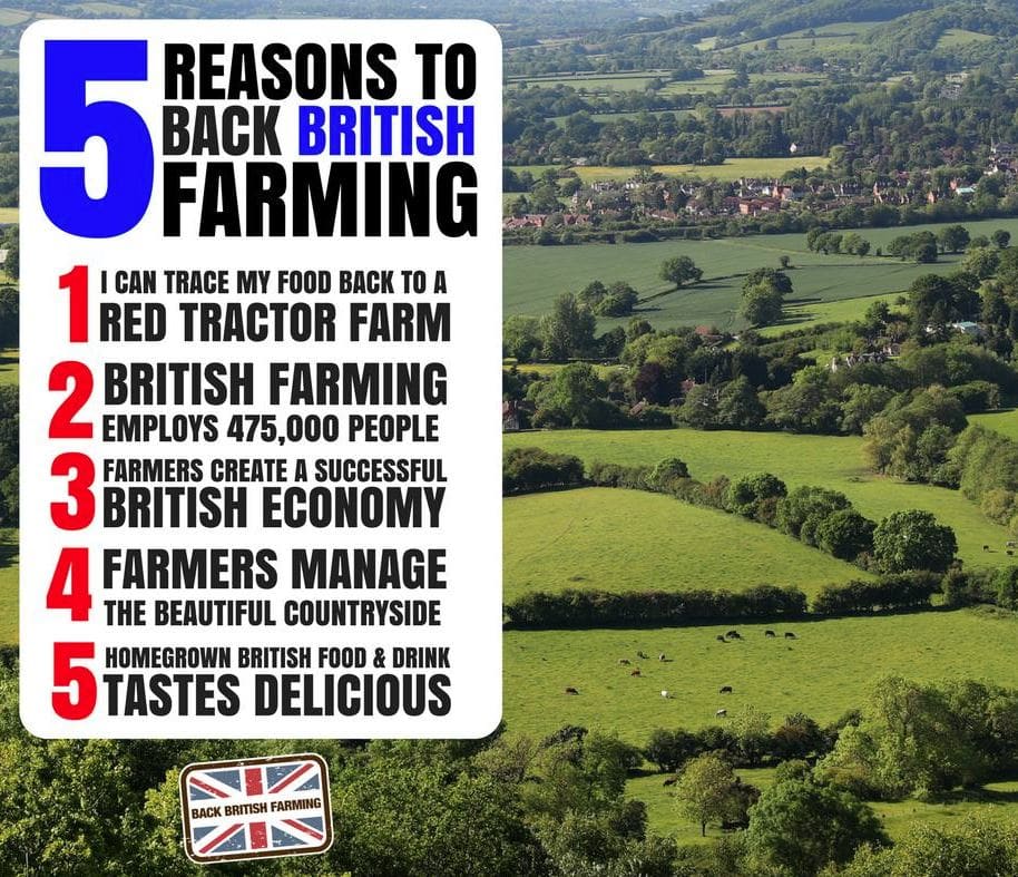 dariusglaws's tweet photo. #StoptheFamilyFarmTax https://t.co/TDTbLccRjZ