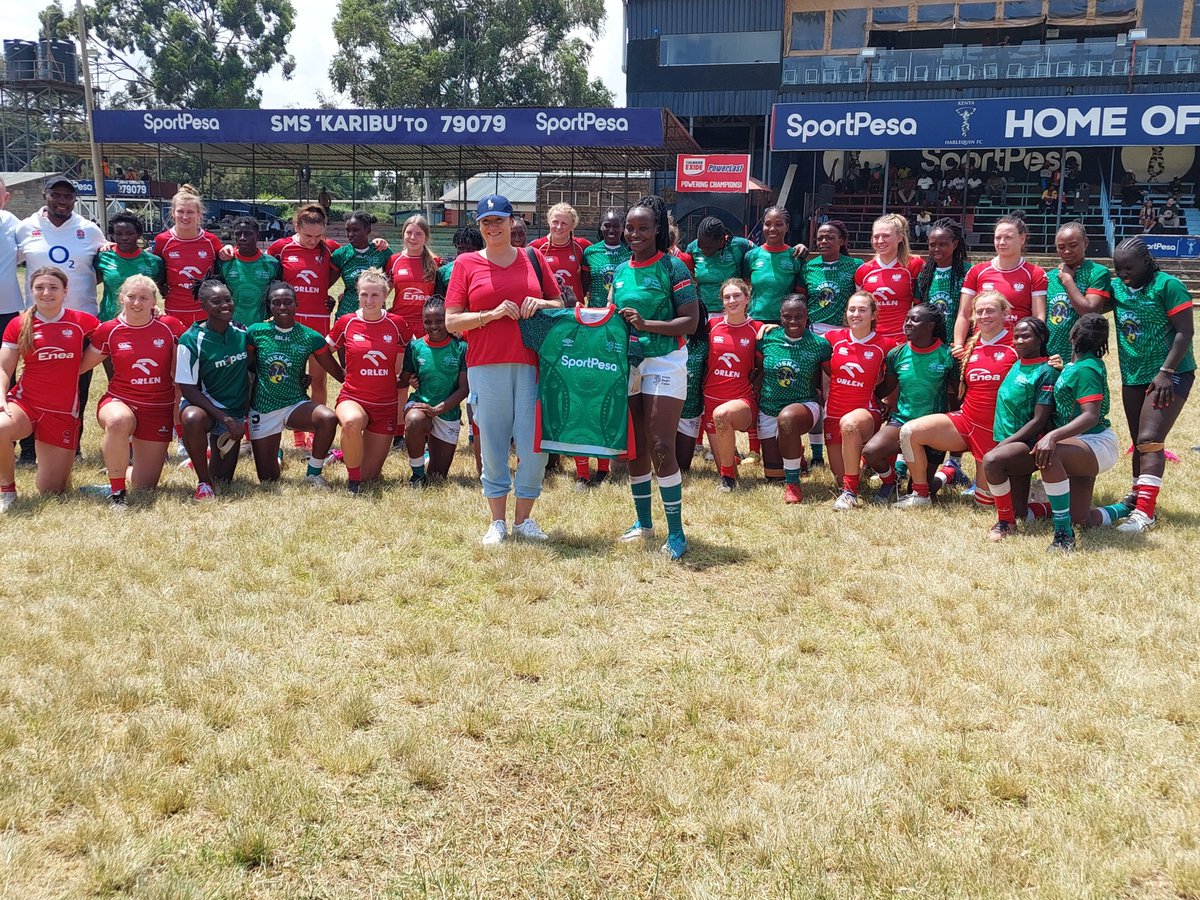 Kenya Rugby (@officialkru) on Twitter photo At the end of the day rugby wins.A wonderful learning experience between <a href="/kenyalioness/">Kenya Lionesses</a> and Poland with very useful insights.See you in South Africa 🫡 At the end of the day rugby wins.A wonderful learning experience between <a href="/kenyalioness/">Kenya Lionesses</a> and Poland with very useful insights.See you in South Africa 🫡