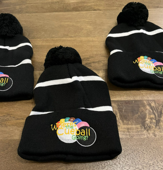 WhereBall's tweet photo. Wrap up warm with our exclusive 'Where's the Cue Ball Going?' Bobble Hat and Scarf Bundle!! Perfect for the ultimate snooker fan! Selling Fast so grab yours now before it's too late at: https://t.co/5M2INXUkj3
#snooker #jv #johnvirgo #wheresthecueballgoing #bobblehat #scarf #hat https://t.co/iaMeIKKrW7