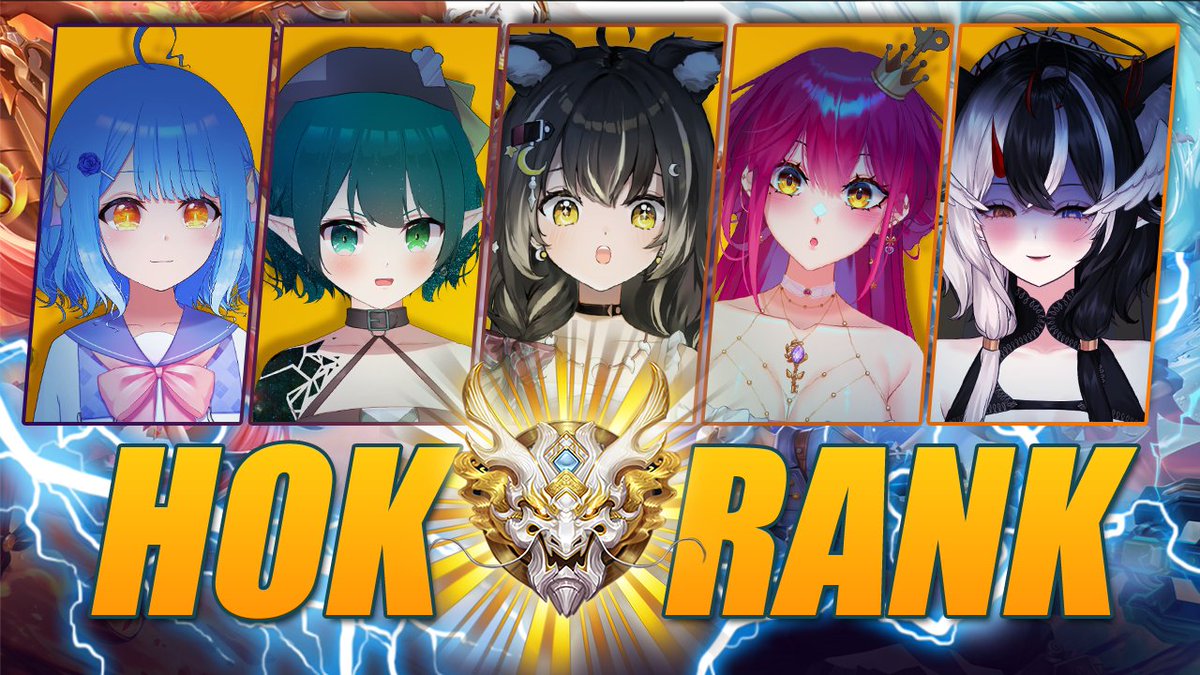 LunarisUrufi's tweet photo. VTUBER GIRLS RANKING YA. 
The sweaties: @AuregaliaAruri @arashi_nebula @sorachi_skye @AiShinjuVT (and I <not sweaty)
9.30pm GMT+8
https://t.co/72tJ5IkOFu https://t.co/q5PTb5iS6N