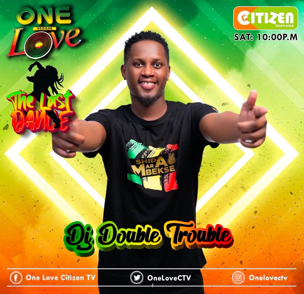 All the best in your new era / journey and wishing you more wins ahead <a href="/talliaoyando/">Chululups 🇰🇪</a> (Night Nurse) it was a great ride ,I’m happy to have been part of it. 
Joining you for the last dance live <a href="/citizentvkenya/">Citizen TV Kenya</a> tonight <a href="/OneLoveCTV/">One Love</a> #OneLove #ShidaMaraMbekse