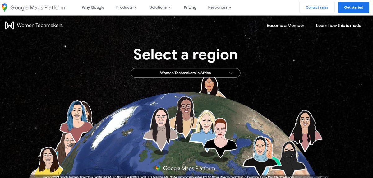 BabicDragana's tweet photo. Reflecting on #InternationalWomensDay 2024, I am incredibly proud to have been recognized as one of the 12 global ambassadors on the Google Women Techmakers map. 🌍 It was a true honor to represent the talent and innovation of my city &amp; country on a global platform. https://t.co/L53LzhxuSc