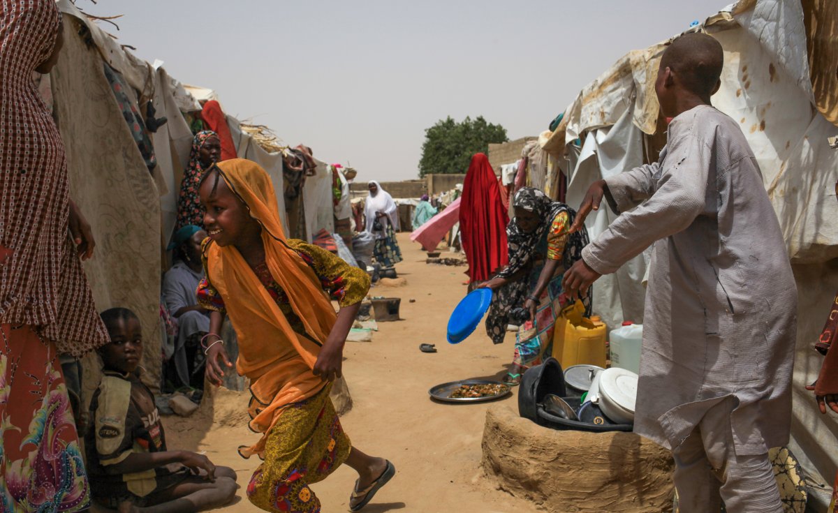 allafrica's tweet photo. Nigeria Seeks $910 Million to Tackle Worsening Humanitarian Crisis: https://t.co/9dPUhV5jeR #Nigeria https://t.co/HJ3S2ARrwP