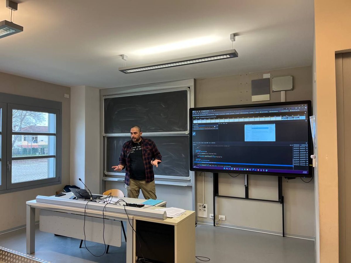 MarcoDalPino's tweet image. Parliamo di #PowerApp #Test Engine con @marco_zamana a #1nn0vaSaturday2025