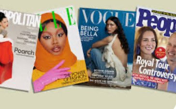 <a href="/Year5TPS/">Year 5 Thornhill PS</a> are looking for some magazines for an activity. We’re looking for any genre, any audience - we’ll be looking for pictures &amp; photographs &amp; cutting them up. 

If you have ANY magazines that you don’t need any more please send them in by Tuesday 4th Feb 👍

<a href="/ThornhillPS/">Thornhill</a>