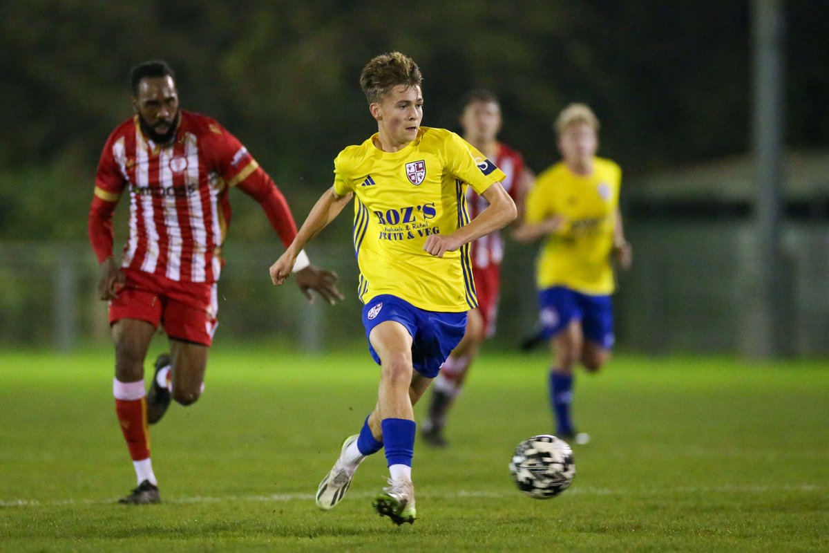 Woking Football Club Academy tweet media