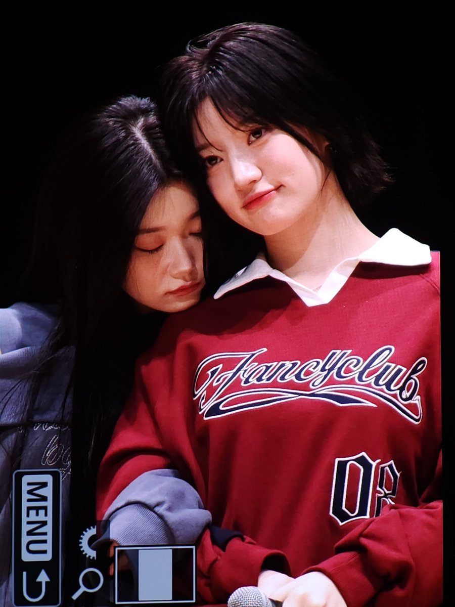 GodFriend_'s tweet image. 250125 Tsuki + Siyoon NY Music Fansign Preview
츠키 + 시윤 팬싸인회 프리뷰
#TSUKI #츠키 #つき #빌리 #Billlie #시윤 #Siyoon