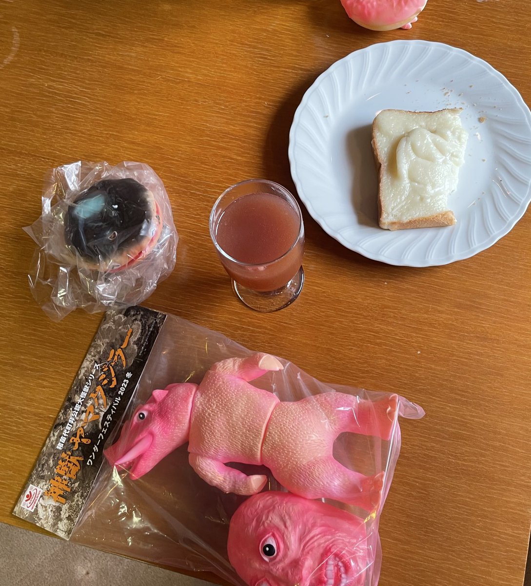 おかわり開催「モモダゾイ何か🍑」

▪️横磐梯リロード　旧BellsBANDAI（福島県猪苗代町）
▪️1月26日（日）終日
▪️アポイント制

訪問できる時間を連絡いただければオープンする謎の店です。楽しいです。
アポイントはDMへ
そして未来へ