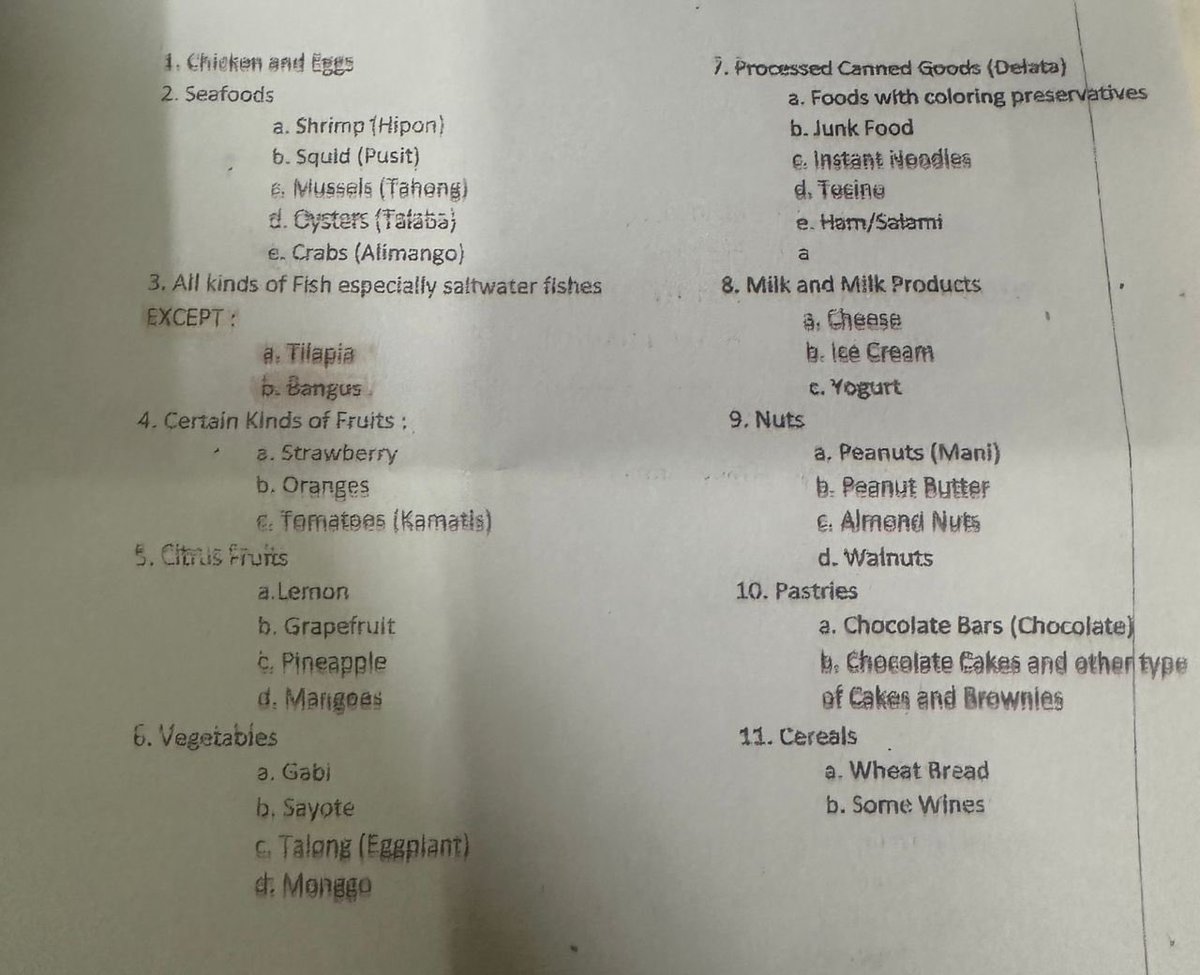 Poz2025's tweet photo. Haist. I miss eating chicken and eggs for my diet. Seafoods and milk products. Fruit shakes and cereals. 😫🤕🥺 https://t.co/5U5N2cNHDu