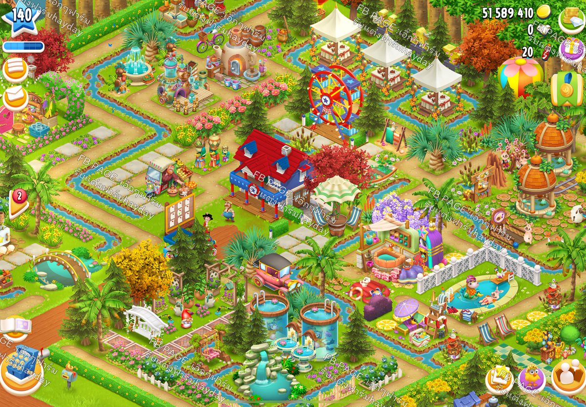 erkerkfram's tweet photo. รับแต่งฟาร์มค่า 🥰

#hayday #haydaythailand #แต่งฟาร์มhayday #แต่งฟาร์มเฮเดย์ #เฮเดย์ https://t.co/maeMdGLfif